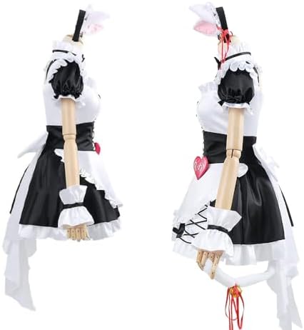 Amazon.co.jp: [CSPY]コスプレ衣装 バーチャル YouTuber VTuber